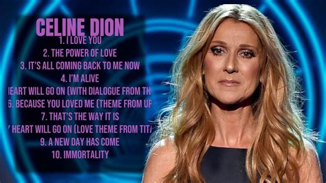 ellen games puzzle celine dion can really belt out tunes|Celine Dion, and others who can belt out tunes like she can: 2 .